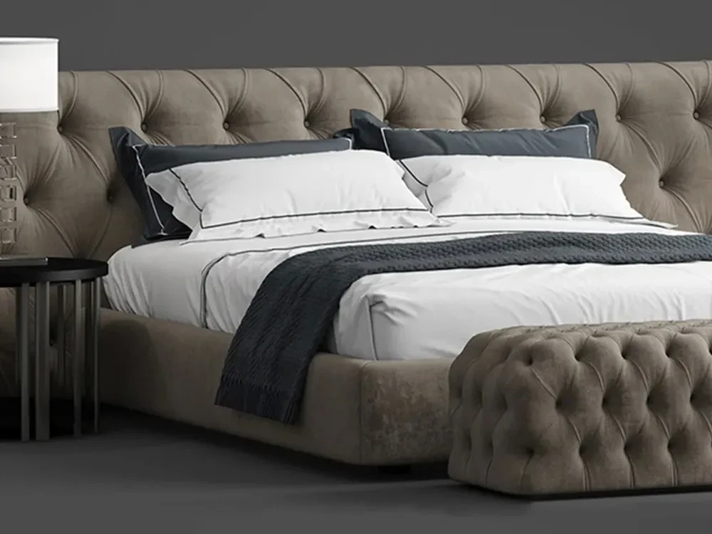 Кровать Testiera Capit 22 Кровать Testiera Capit 22