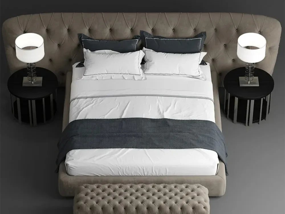 Кровать Testiera Capit 22 Кровать Testiera Capit 22