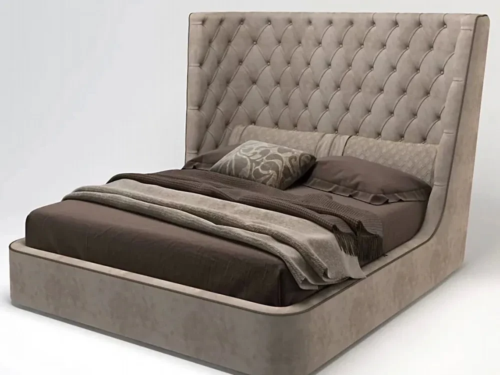 Кровать Testiera Capit 23 Кровать Testiera Capit 23