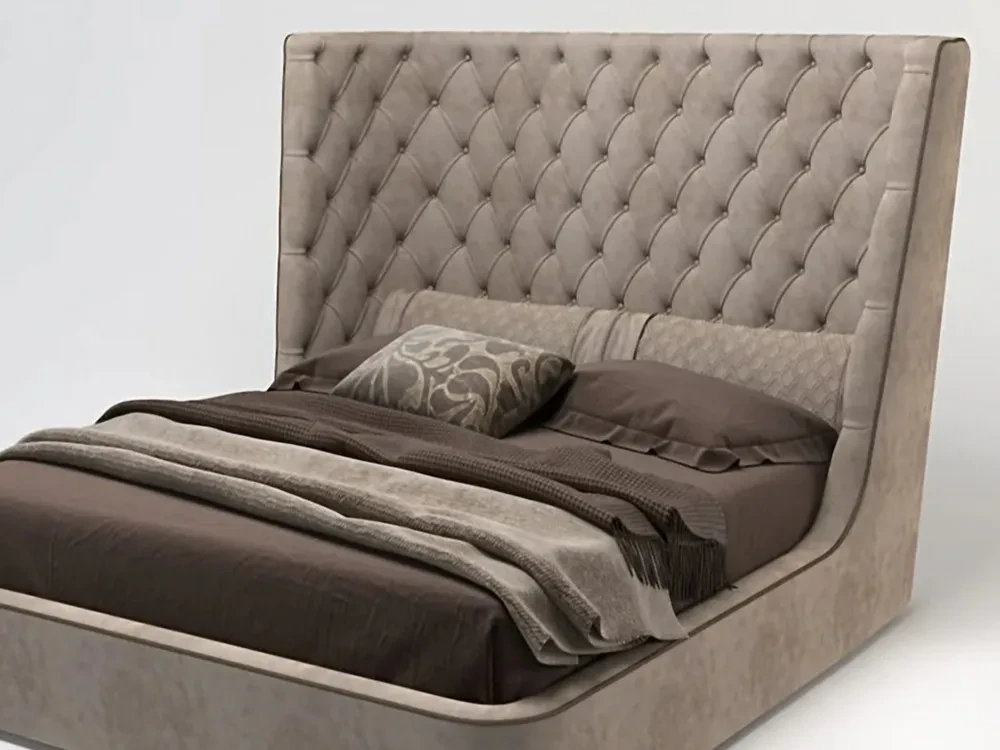 Кровать Testiera Capit 23 Кровать Testiera Capit 23