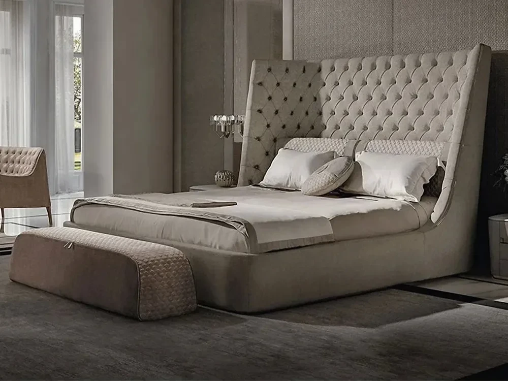 Кровать Testiera Capit 23 Кровать Testiera Capit 23