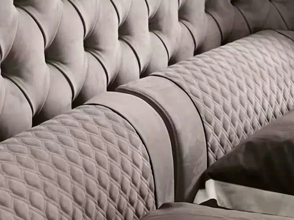 Кровать Testiera Capit 23 Кровать Testiera Capit 23