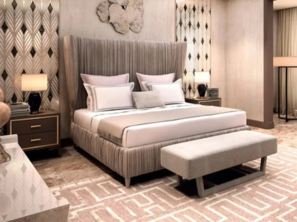 Кровать Testiera Diz 24 Кровать Testiera Diz 24