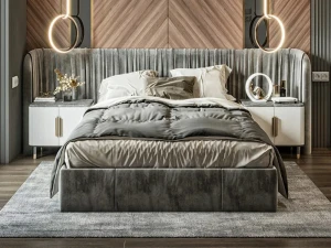 Кровать Testiera Vip 11